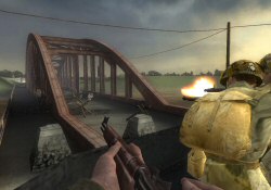 Medal of Honor Vanguard Screenshot