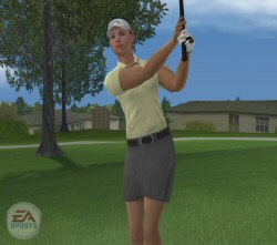 Tiger Woods PGA Tour Screenshot