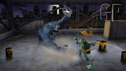 TMNT Screenshot